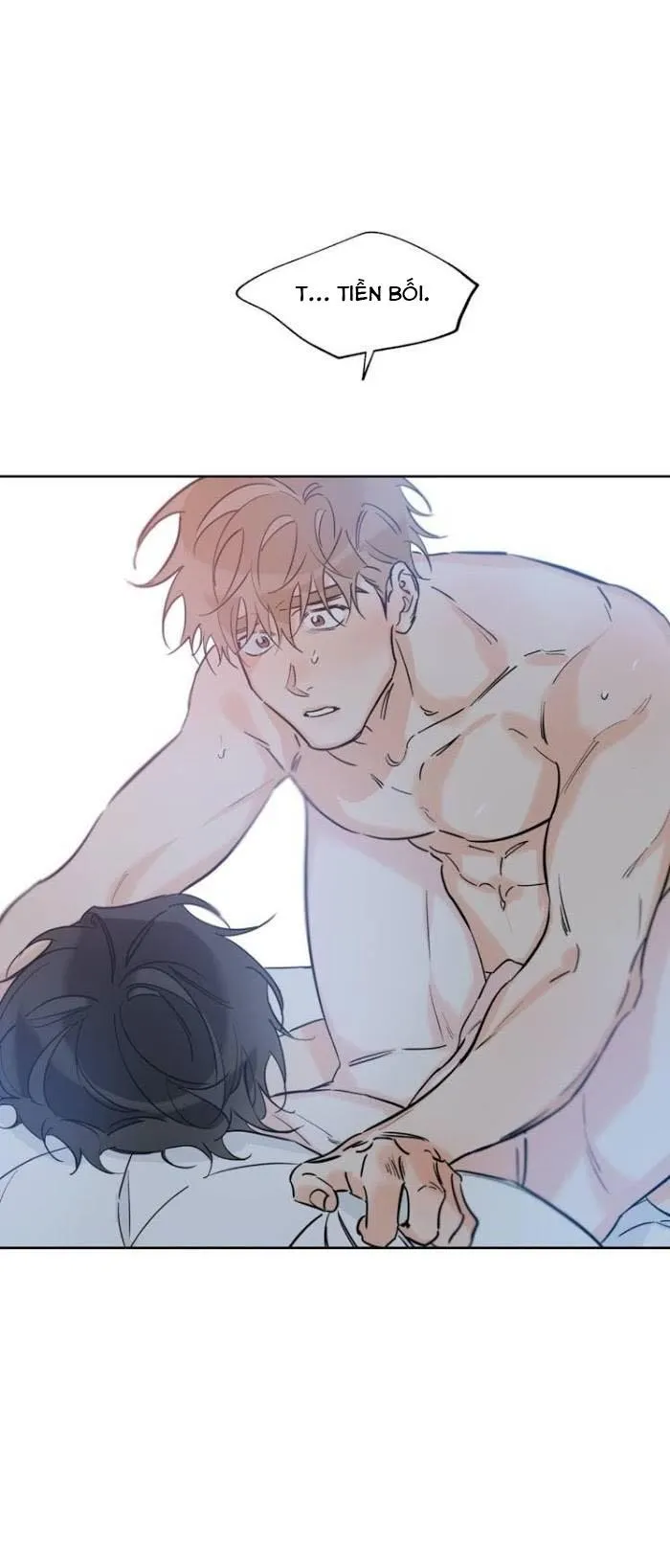 MAY MẮN NƠI THIÊN ĐƯỜNG Chapter 35 Trang 9