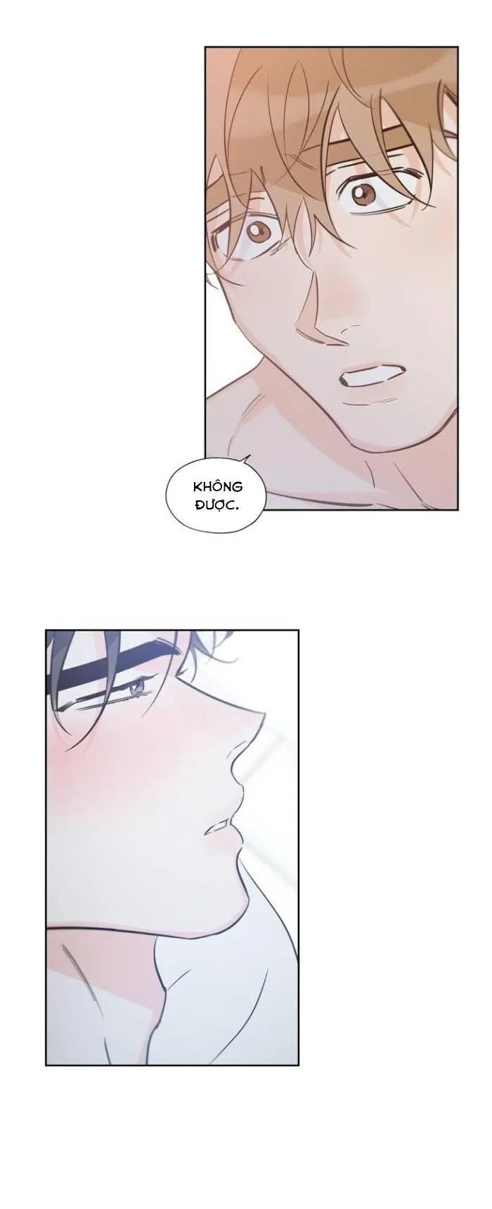 MAY MẮN NƠI THIÊN ĐƯỜNG Chapter 35 Trang 10