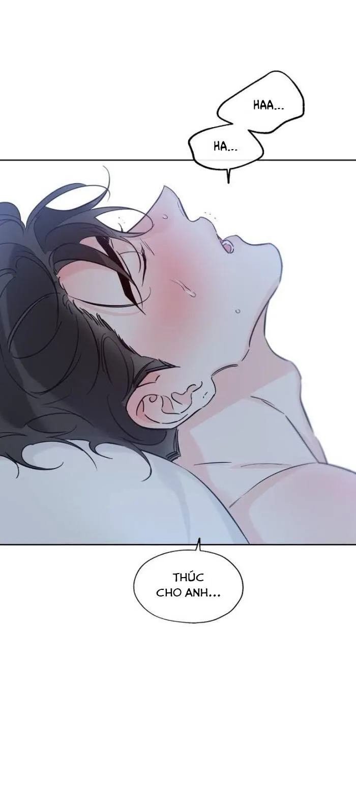 MAY MẮN NƠI THIÊN ĐƯỜNG Chapter 35 Trang 15