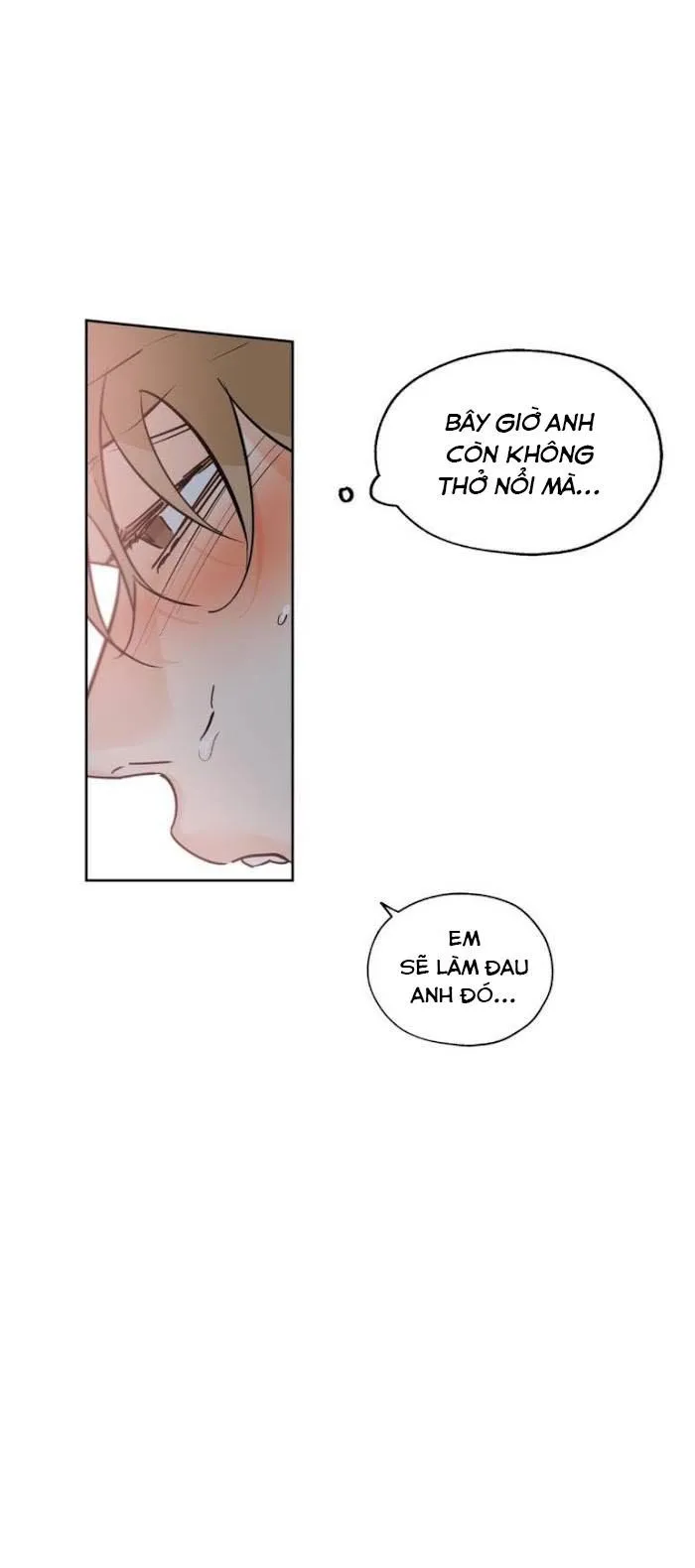 MAY MẮN NƠI THIÊN ĐƯỜNG Chapter 35 Trang 16