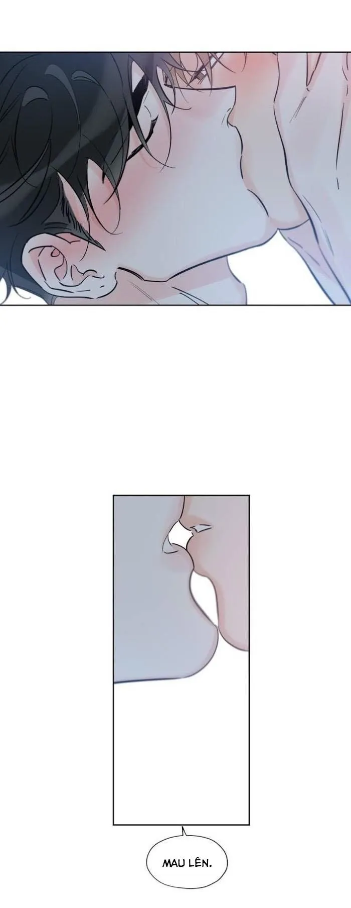 MAY MẮN NƠI THIÊN ĐƯỜNG Chapter 35 Trang 17