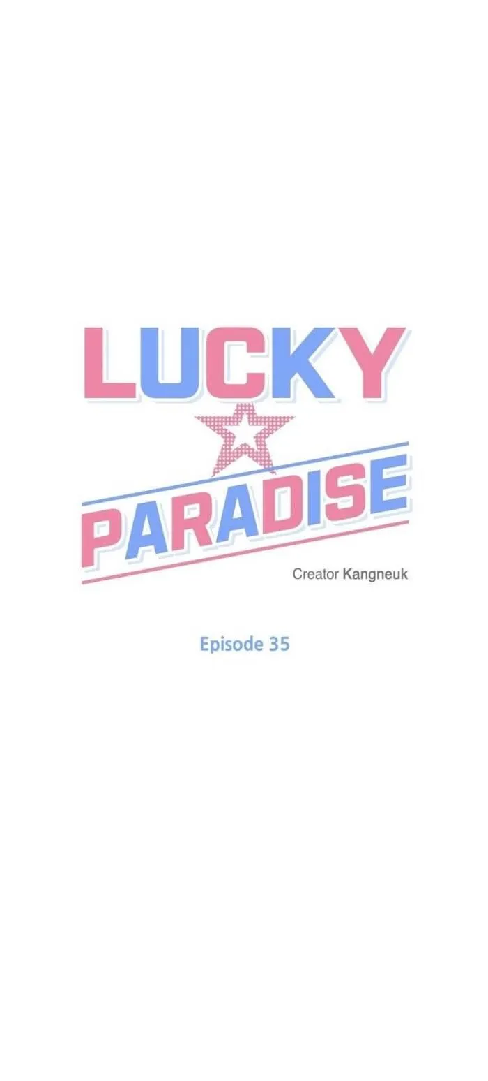 MAY MẮN NƠI THIÊN ĐƯỜNG Chapter 35 Trang 19