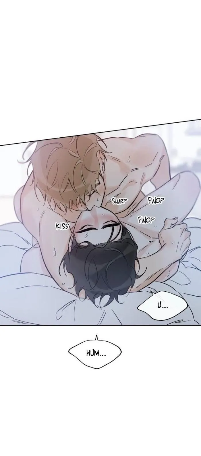 MAY MẮN NƠI THIÊN ĐƯỜNG Chapter 35 Trang 22