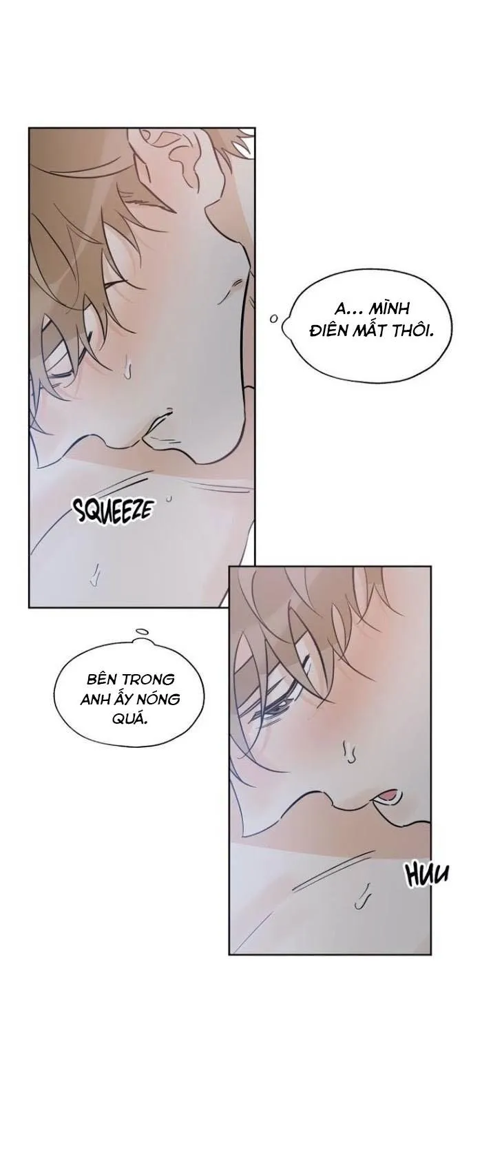 MAY MẮN NƠI THIÊN ĐƯỜNG Chapter 35 Trang 28