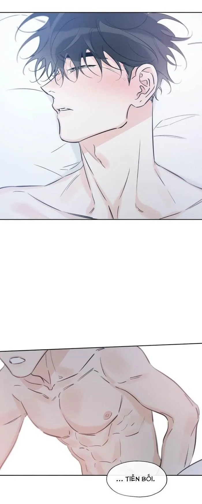 MAY MẮN NƠI THIÊN ĐƯỜNG Chapter 35 Trang 30