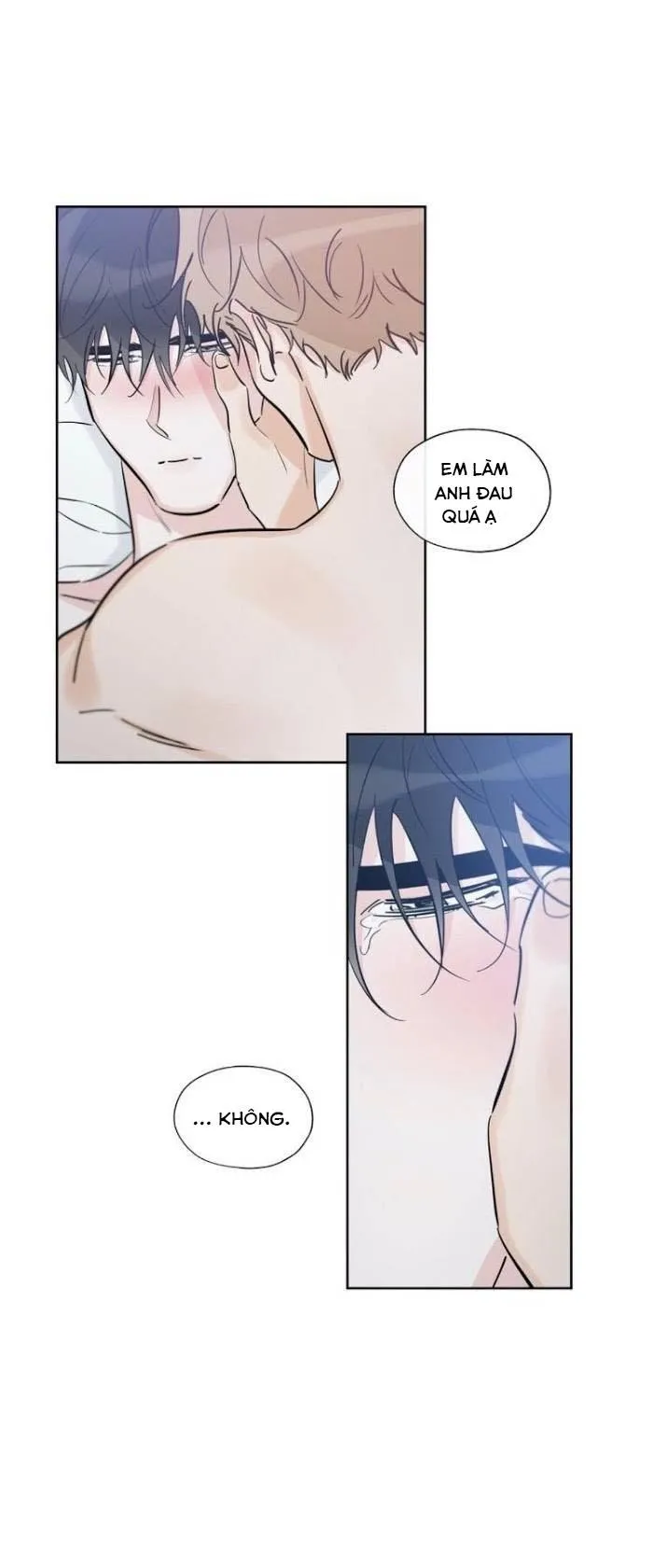 MAY MẮN NƠI THIÊN ĐƯỜNG Chapter 35 Trang 31