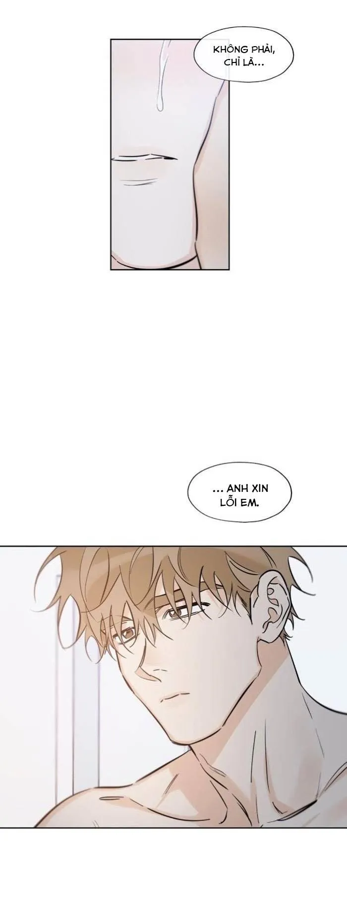 MAY MẮN NƠI THIÊN ĐƯỜNG Chapter 35 Trang 32