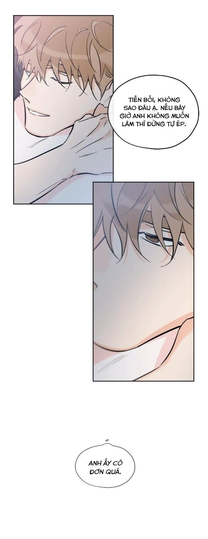 MAY MẮN NƠI THIÊN ĐƯỜNG Chapter 35 Trang 35