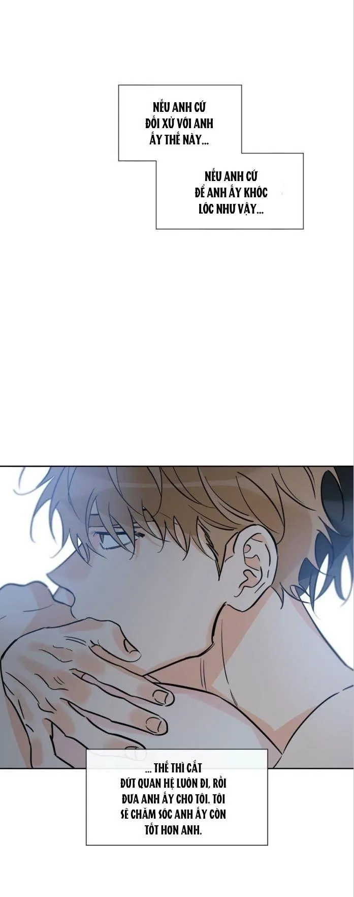 MAY MẮN NƠI THIÊN ĐƯỜNG Chapter 35 Trang 37