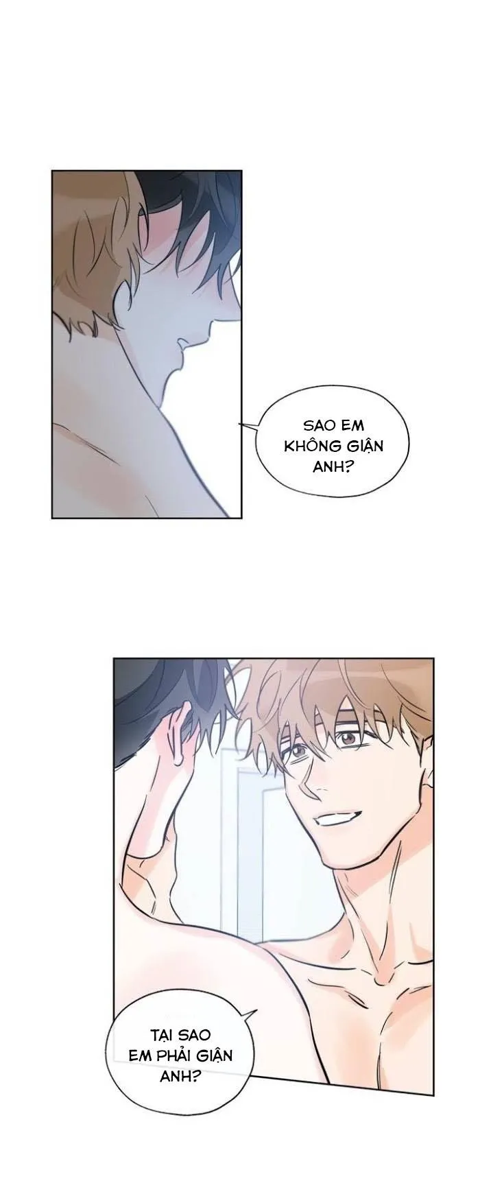 MAY MẮN NƠI THIÊN ĐƯỜNG Chapter 35 Trang 38