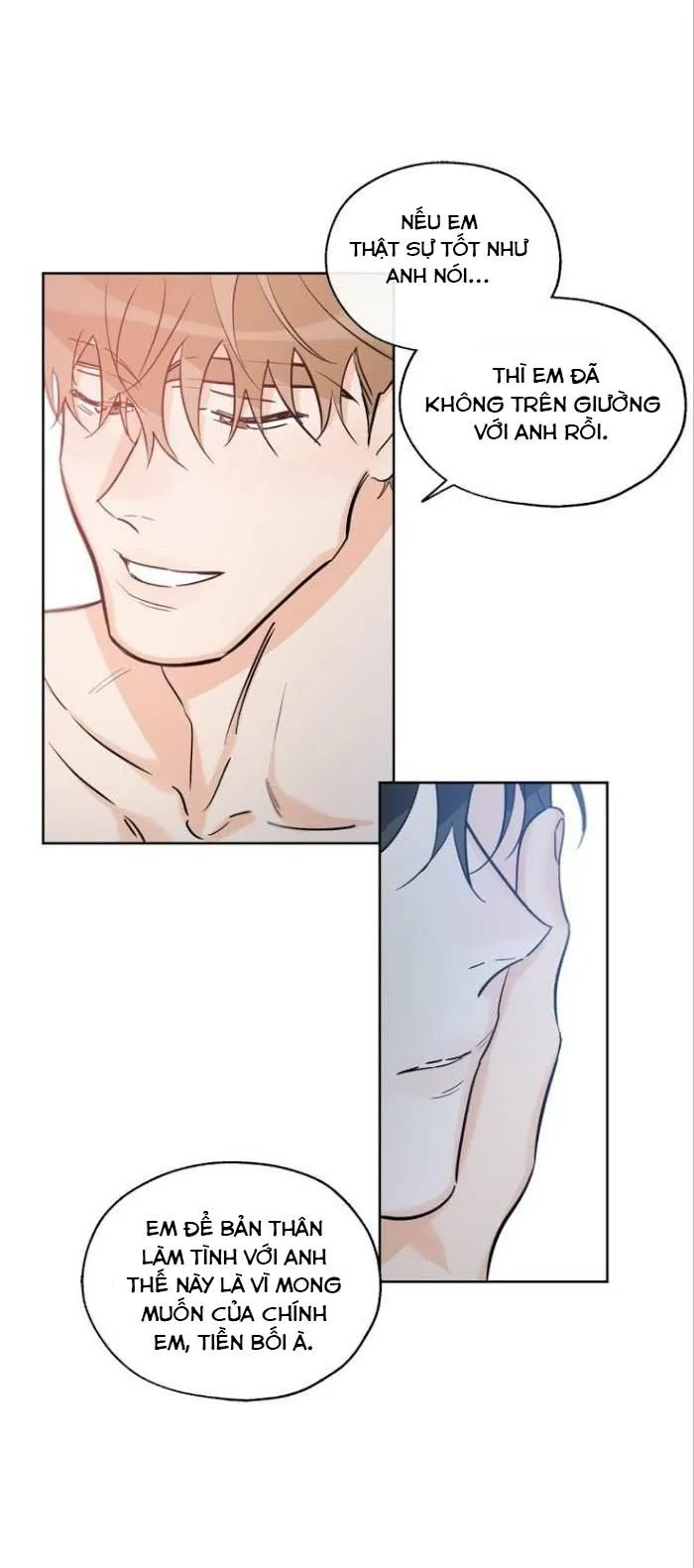 MAY MẮN NƠI THIÊN ĐƯỜNG Chapter 35 Trang 40