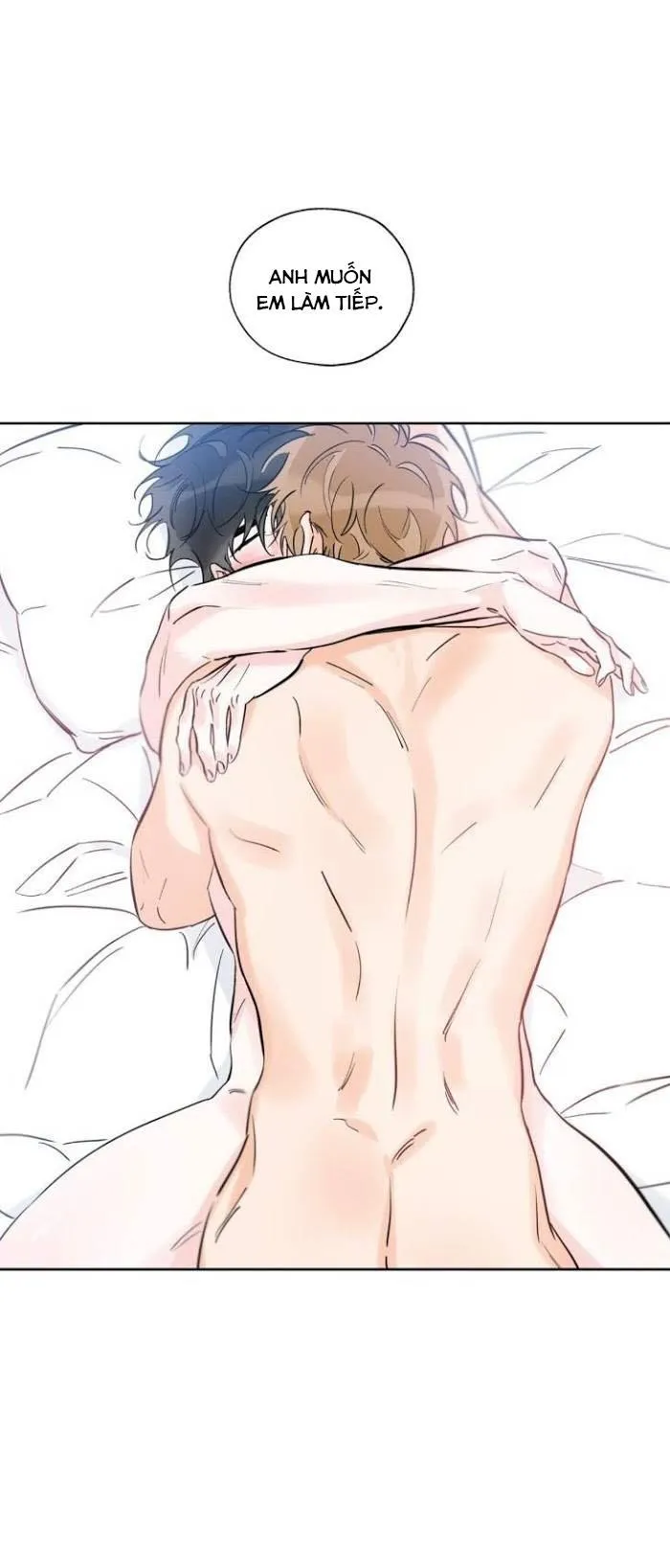 MAY MẮN NƠI THIÊN ĐƯỜNG Chapter 35 Trang 45