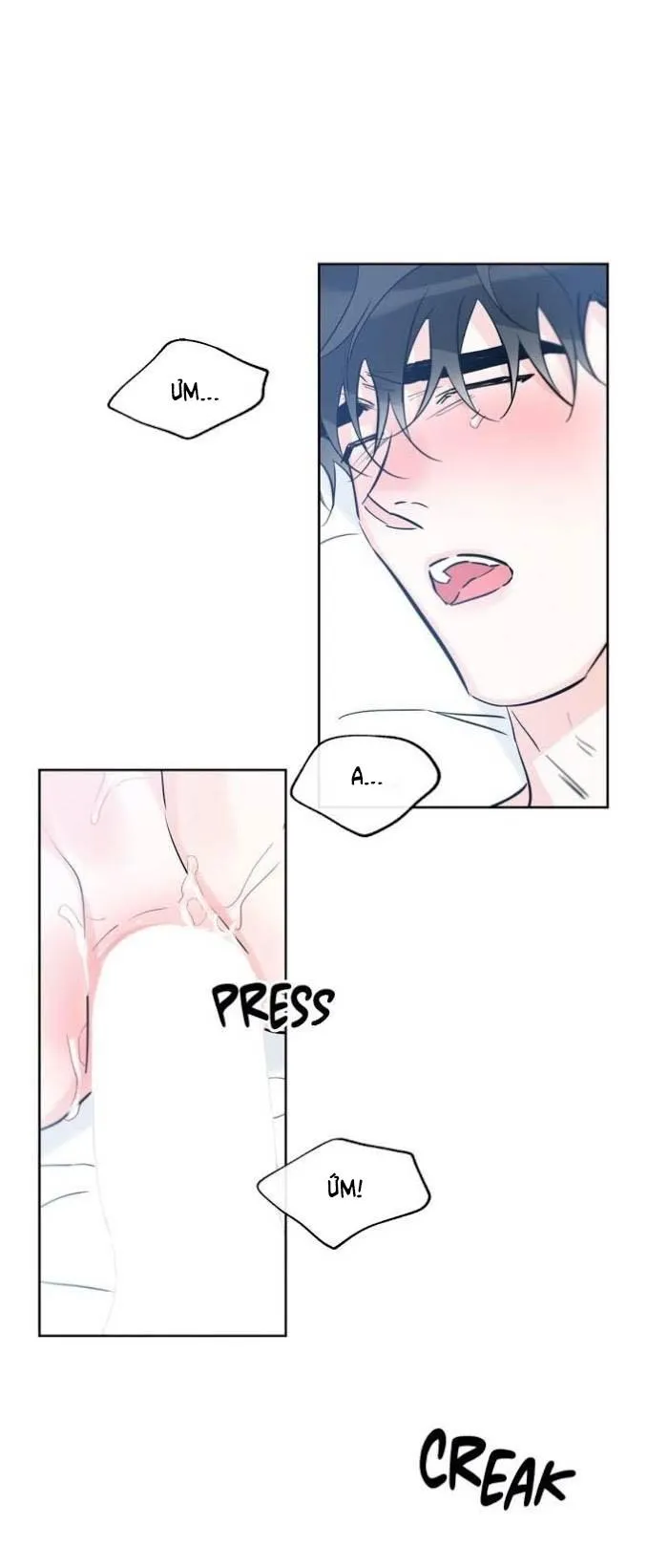 MAY MẮN NƠI THIÊN ĐƯỜNG Chapter 35 Trang 46