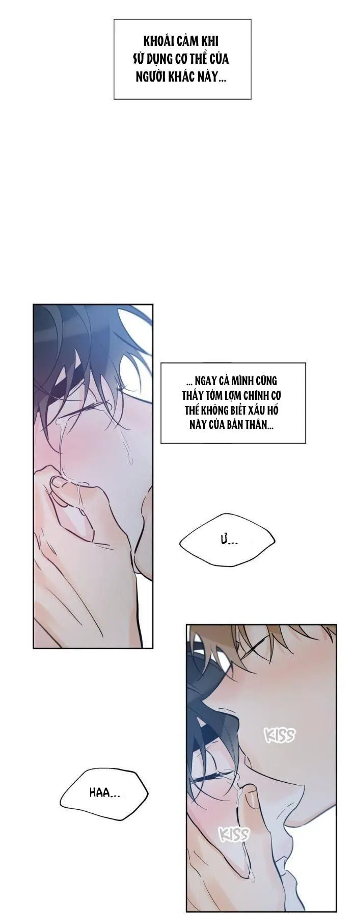 MAY MẮN NƠI THIÊN ĐƯỜNG Chapter 35 Trang 49