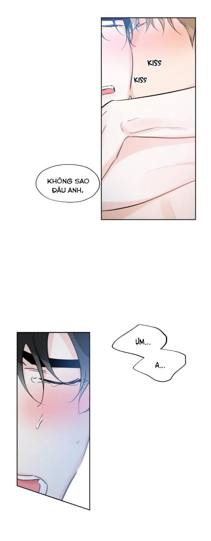 MAY MẮN NƠI THIÊN ĐƯỜNG Chapter 35 Trang 52