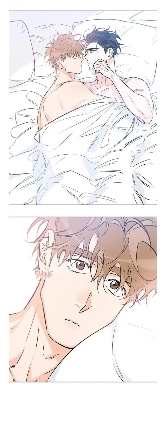 MAY MẮN NƠI THIÊN ĐƯỜNG Chapter 36 Trang 3