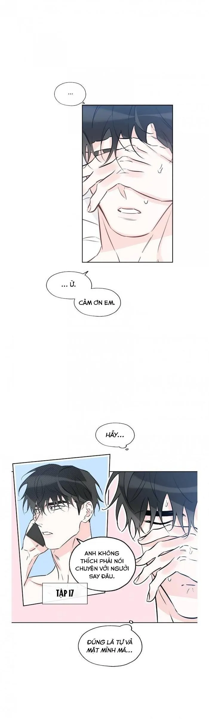 MAY MẮN NƠI THIÊN ĐƯỜNG Chapter 36 Trang 11