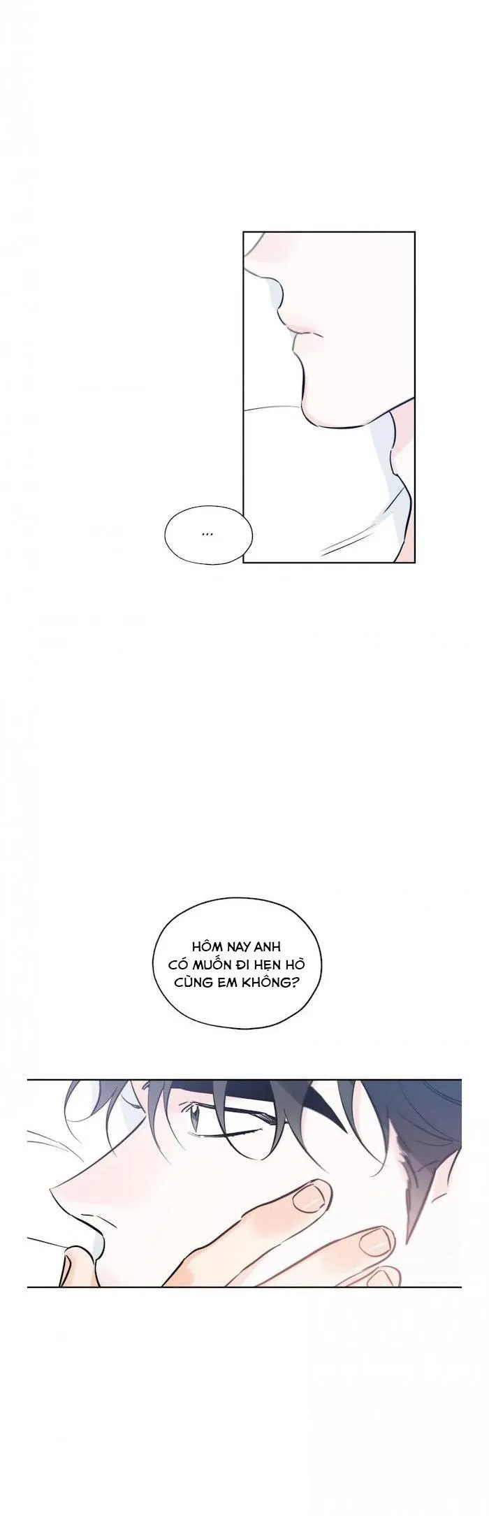 MAY MẮN NƠI THIÊN ĐƯỜNG Chapter 36 Trang 13