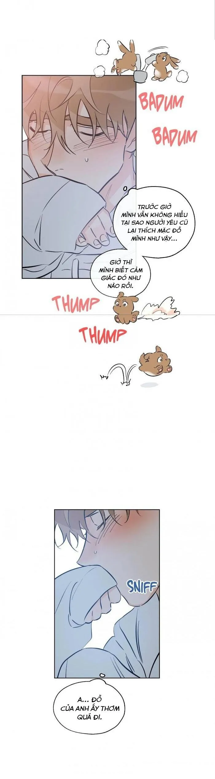 MAY MẮN NƠI THIÊN ĐƯỜNG Chapter 36 Trang 22