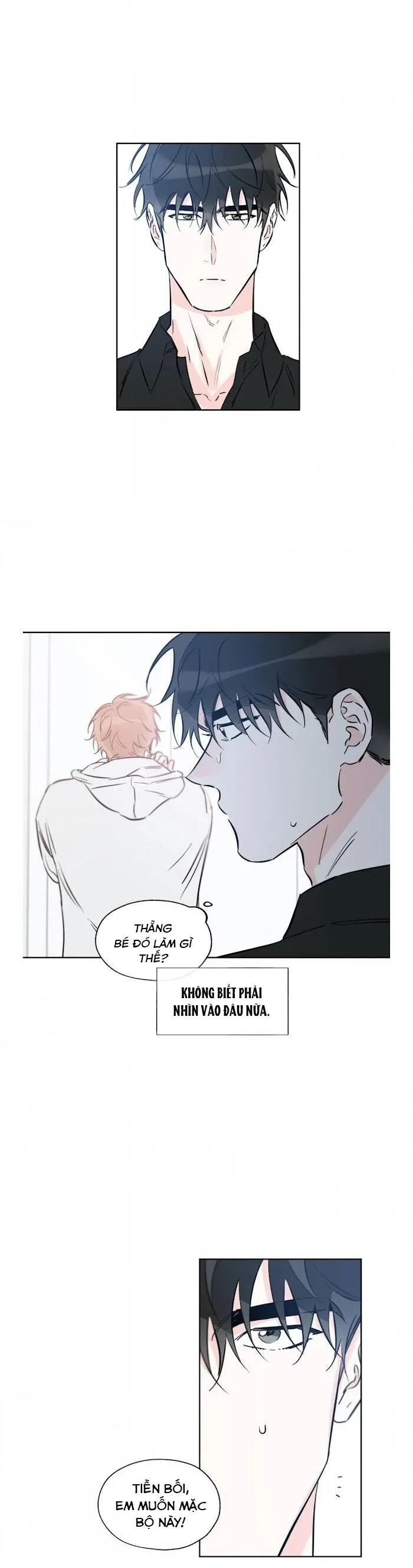 MAY MẮN NƠI THIÊN ĐƯỜNG Chapter 36 Trang 24