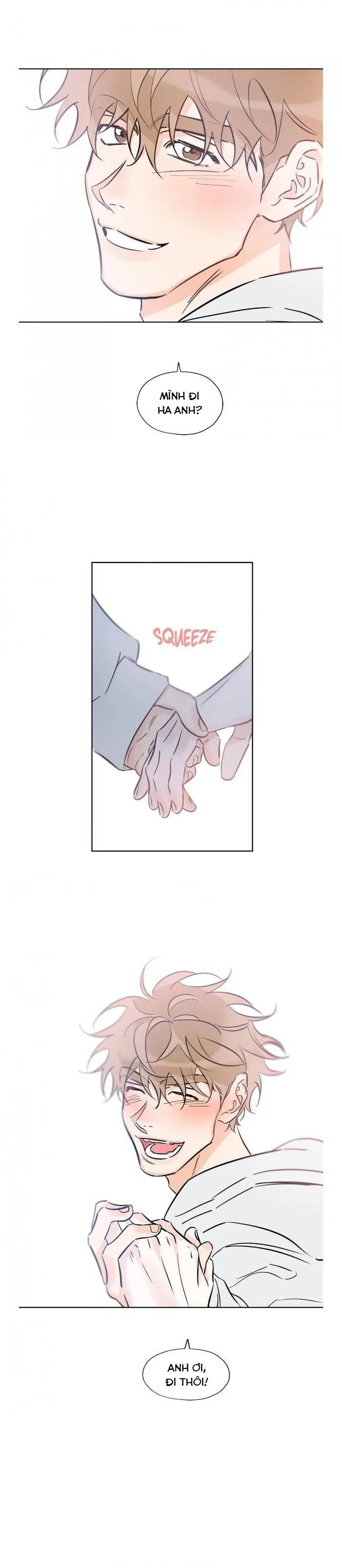 MAY MẮN NƠI THIÊN ĐƯỜNG Chapter 36 Trang 26