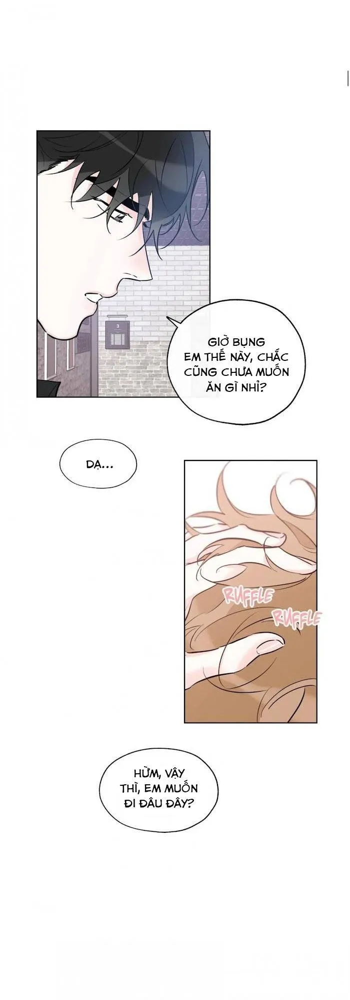 MAY MẮN NƠI THIÊN ĐƯỜNG Chapter 37 Trang 7