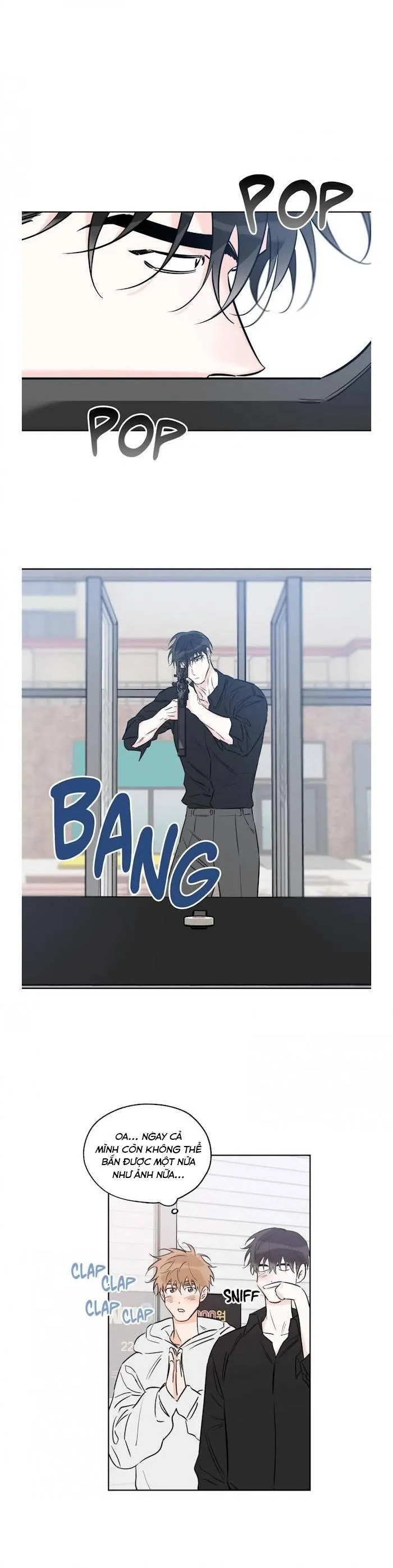 MAY MẮN NƠI THIÊN ĐƯỜNG Chapter 37 Trang 9