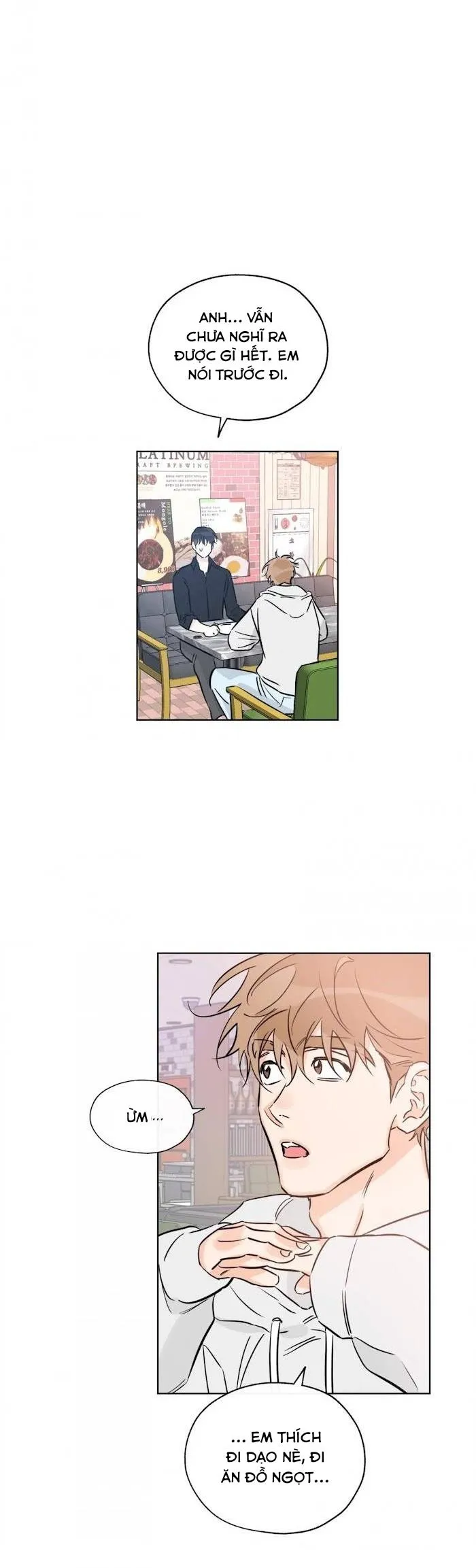 MAY MẮN NƠI THIÊN ĐƯỜNG Chapter 37 Trang 14