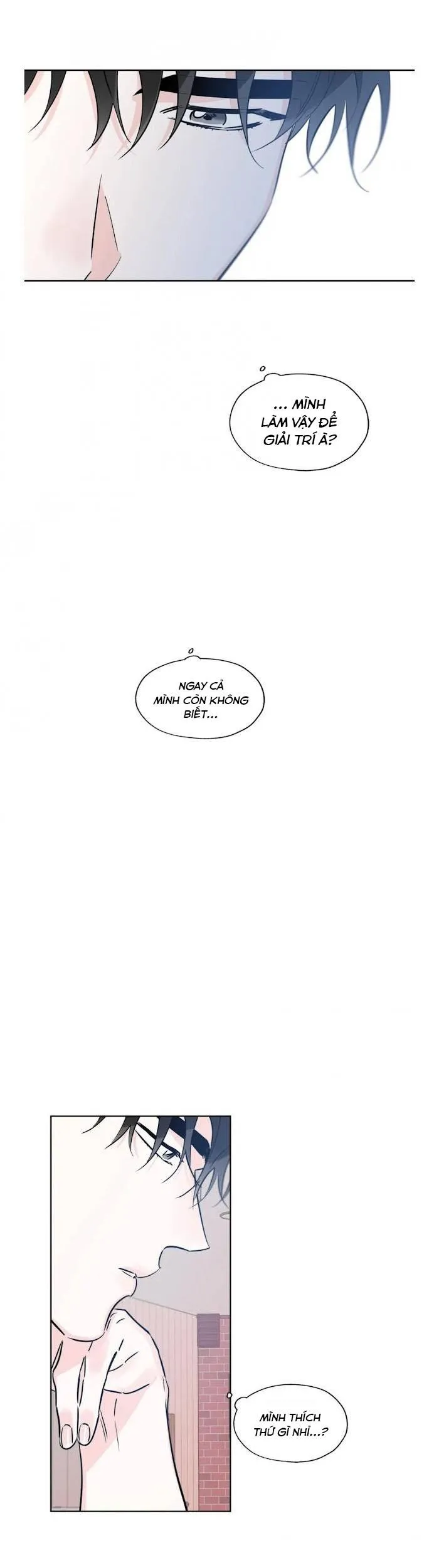 MAY MẮN NƠI THIÊN ĐƯỜNG Chapter 37 Trang 16