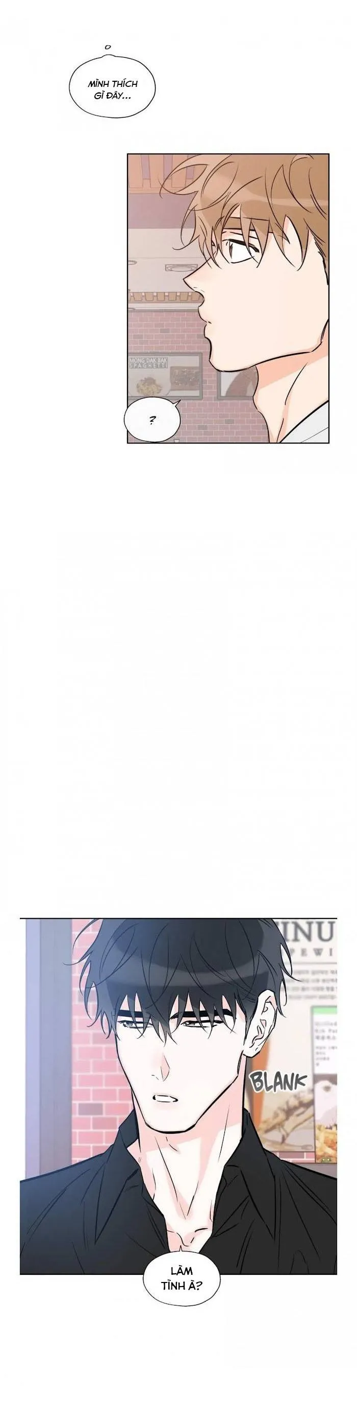 MAY MẮN NƠI THIÊN ĐƯỜNG Chapter 37 Trang 17