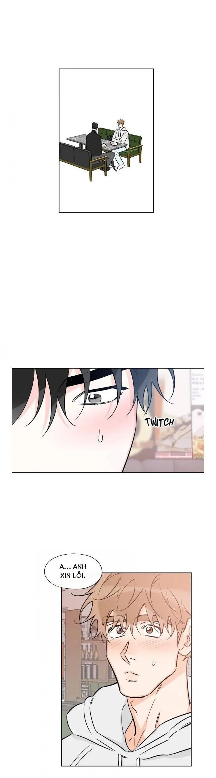 MAY MẮN NƠI THIÊN ĐƯỜNG Chapter 37 Trang 18