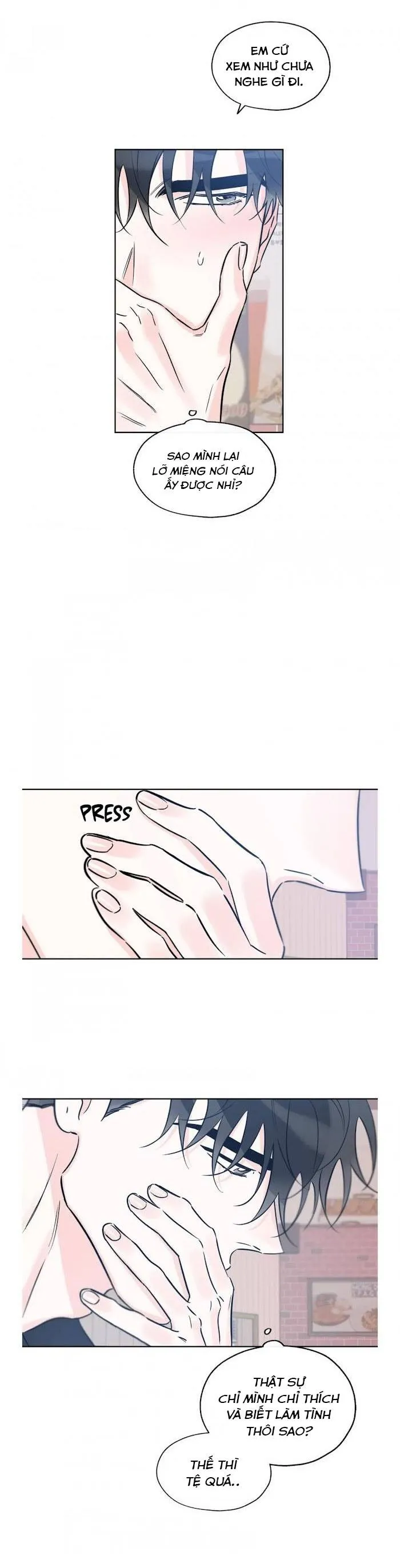 MAY MẮN NƠI THIÊN ĐƯỜNG Chapter 37 Trang 19