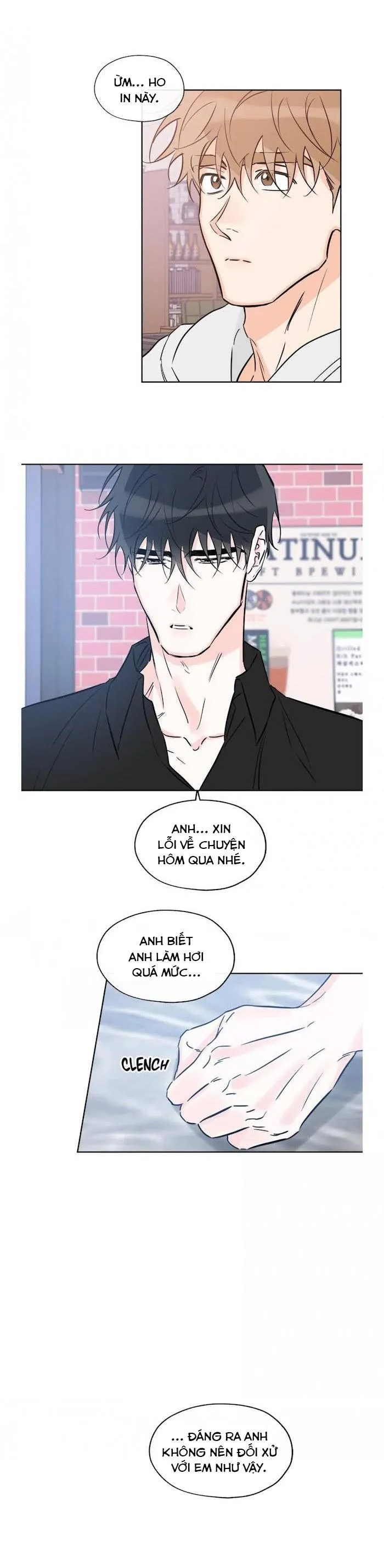 MAY MẮN NƠI THIÊN ĐƯỜNG Chapter 37 Trang 20