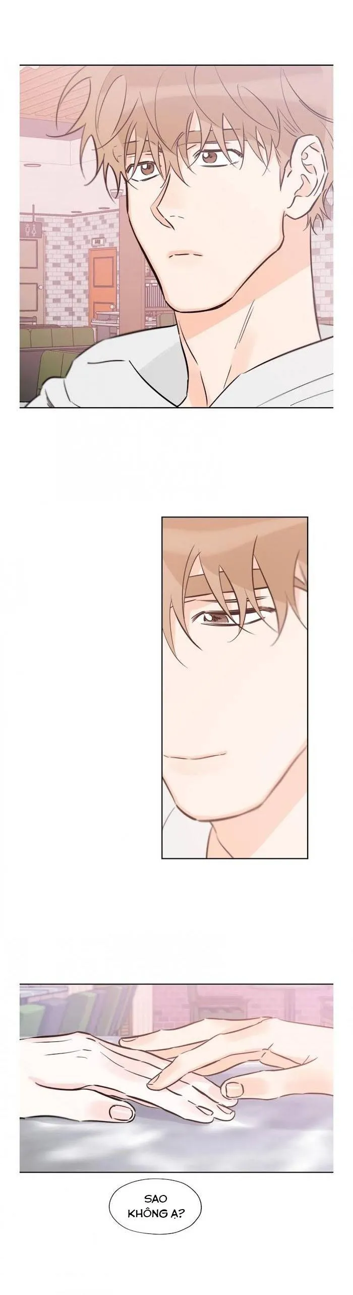 MAY MẮN NƠI THIÊN ĐƯỜNG Chapter 37 Trang 21