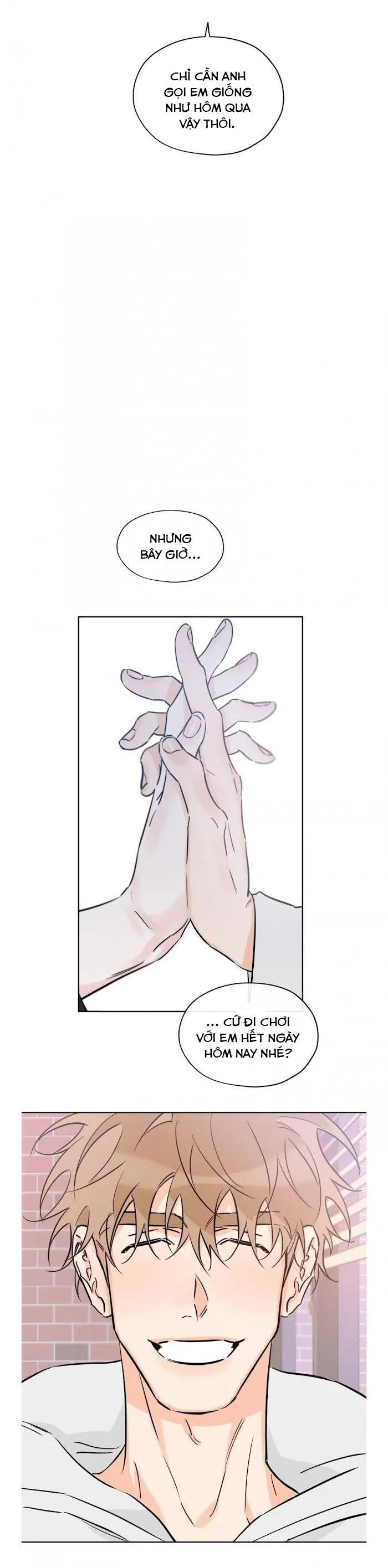 MAY MẮN NƠI THIÊN ĐƯỜNG Chapter 37 Trang 23