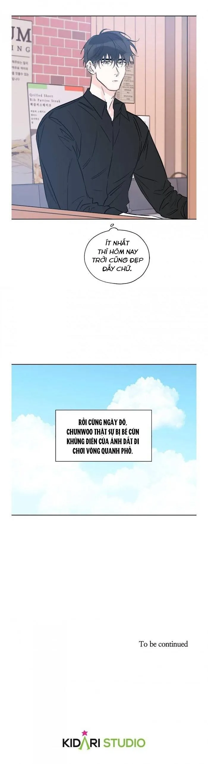 MAY MẮN NƠI THIÊN ĐƯỜNG Chapter 37 Trang 25