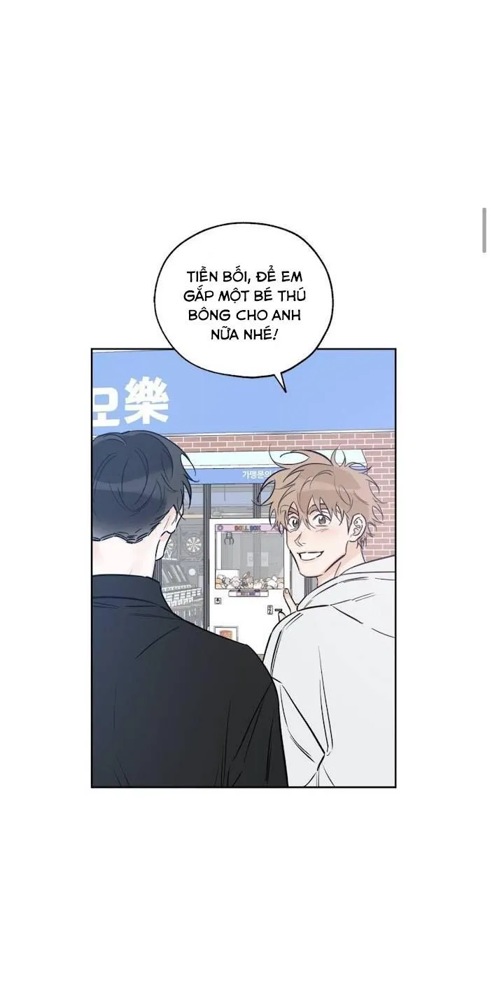 MAY MẮN NƠI THIÊN ĐƯỜNG Chapter 38 Trang 4