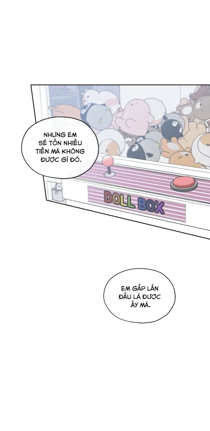 MAY MẮN NƠI THIÊN ĐƯỜNG Chapter 38 Trang 5