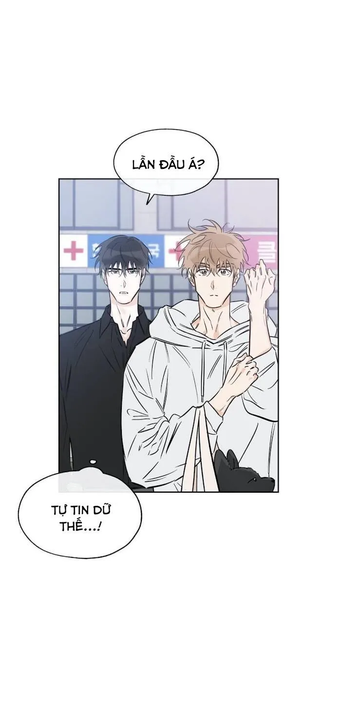 MAY MẮN NƠI THIÊN ĐƯỜNG Chapter 38 Trang 6