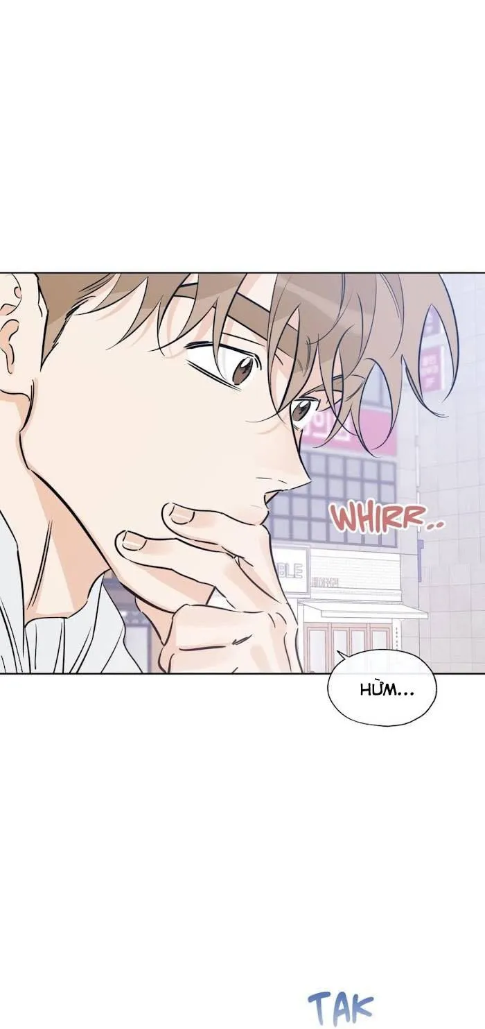 MAY MẮN NƠI THIÊN ĐƯỜNG Chapter 38 Trang 7