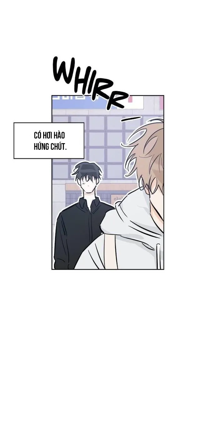 MAY MẮN NƠI THIÊN ĐƯỜNG Chapter 38 Trang 9