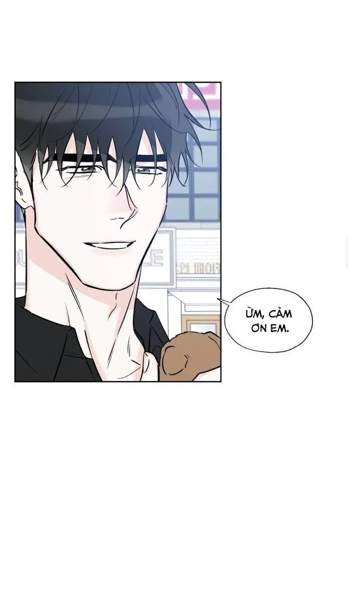 MAY MẮN NƠI THIÊN ĐƯỜNG Chapter 38 Trang 15