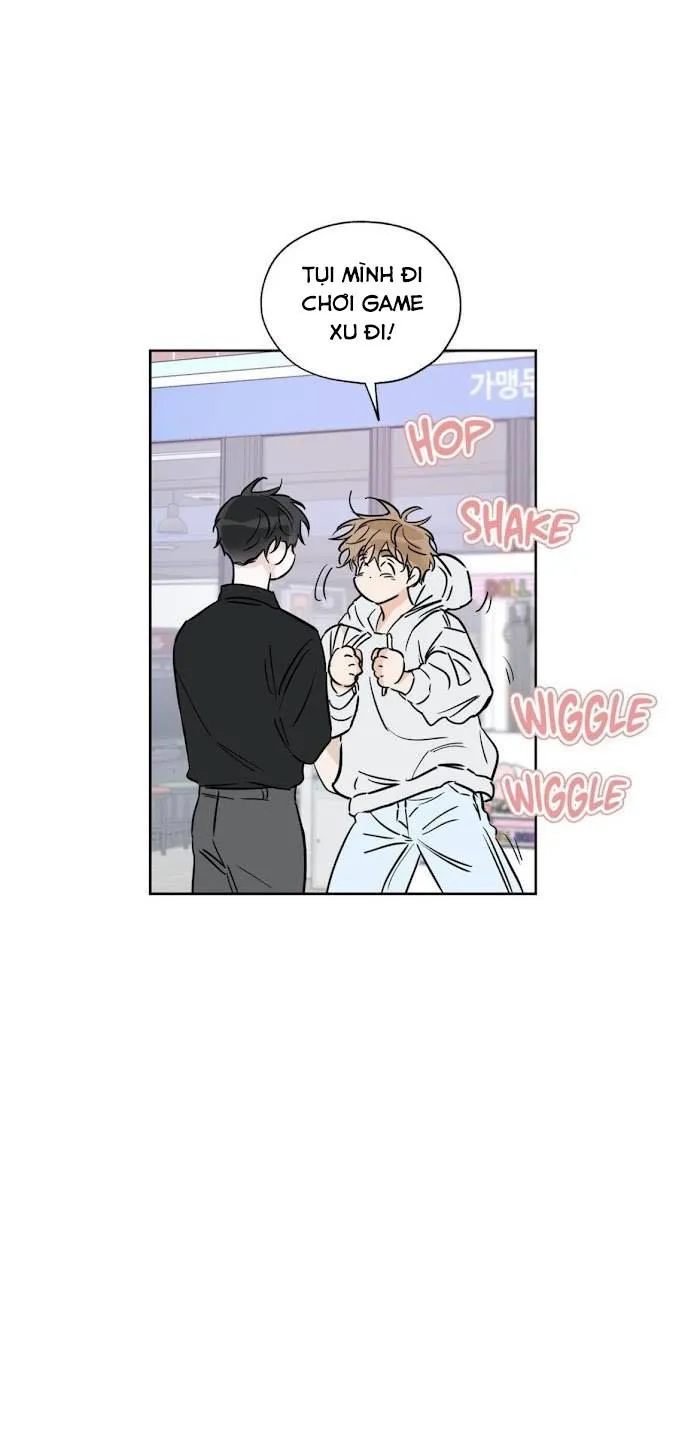 MAY MẮN NƠI THIÊN ĐƯỜNG Chapter 38 Trang 16