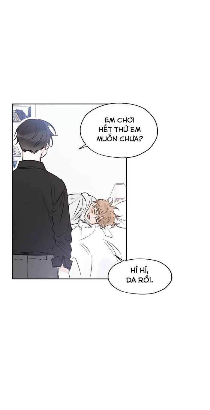 MAY MẮN NƠI THIÊN ĐƯỜNG Chapter 38 Trang 24