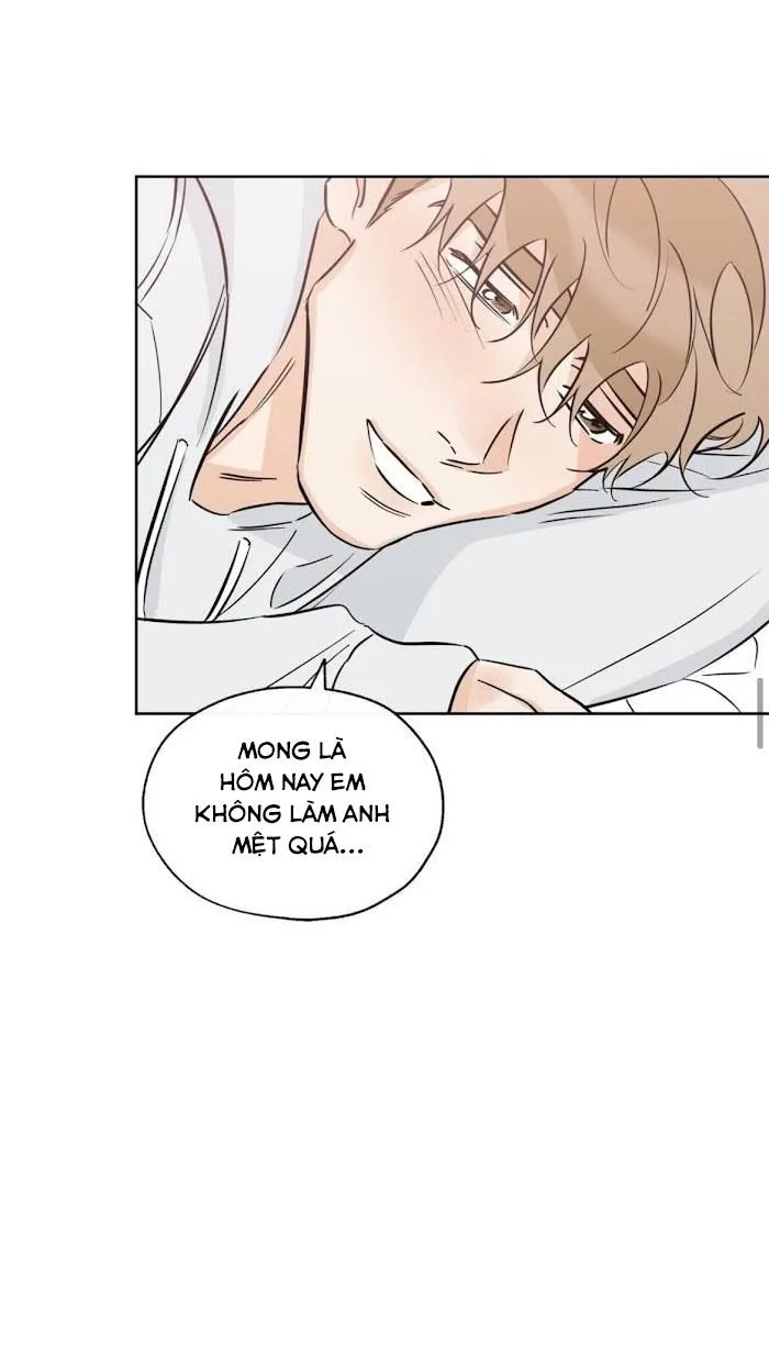 MAY MẮN NƠI THIÊN ĐƯỜNG Chapter 38 Trang 25