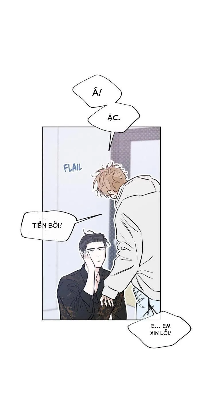 MAY MẮN NƠI THIÊN ĐƯỜNG Chapter 39 Trang 8