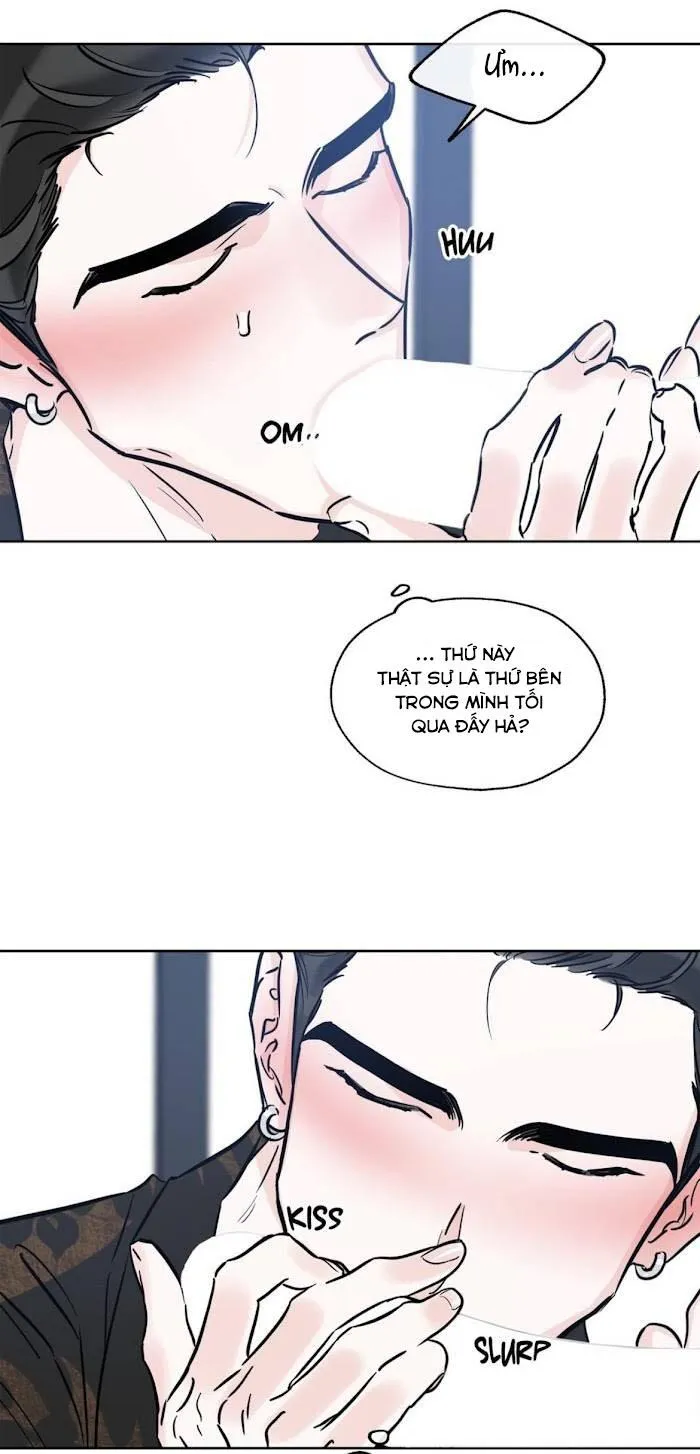 MAY MẮN NƠI THIÊN ĐƯỜNG Chapter 39 Trang 19