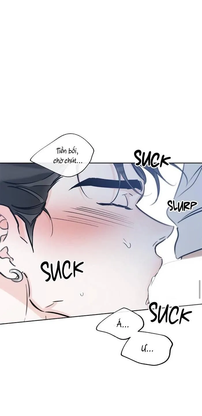 MAY MẮN NƠI THIÊN ĐƯỜNG Chapter 39 Trang 41