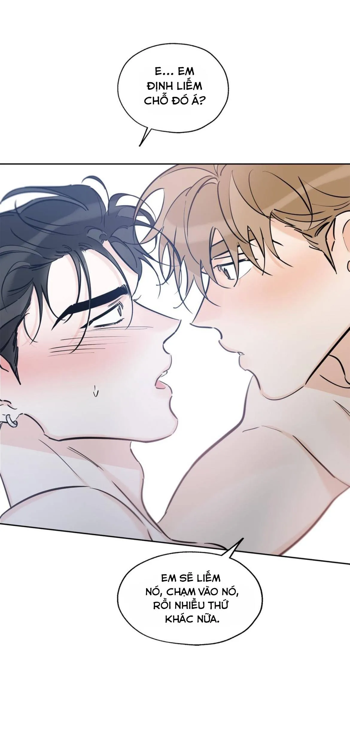 MAY MẮN NƠI THIÊN ĐƯỜNG Chapter 40 Trang 10