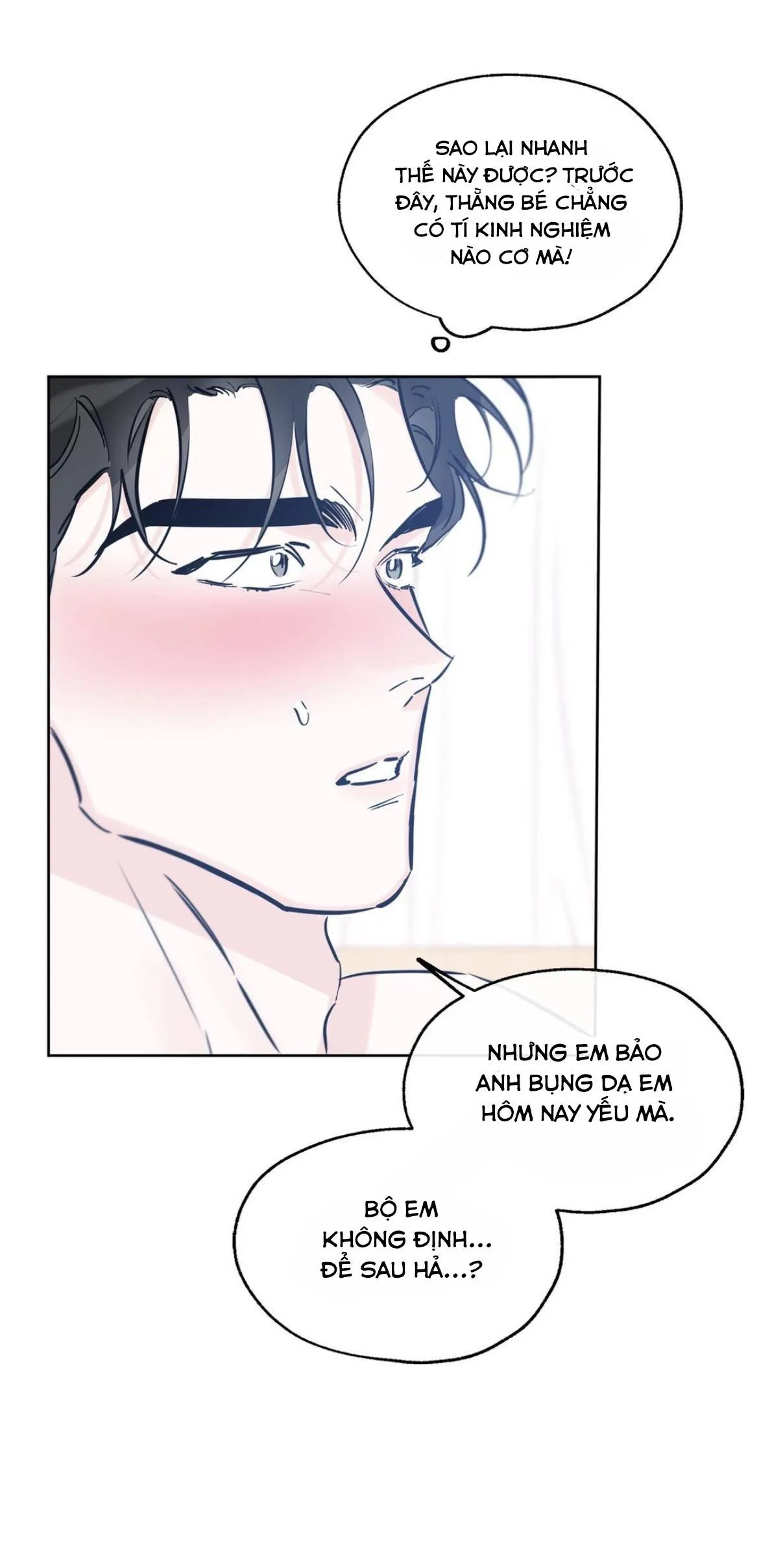 MAY MẮN NƠI THIÊN ĐƯỜNG Chapter 40 Trang 11